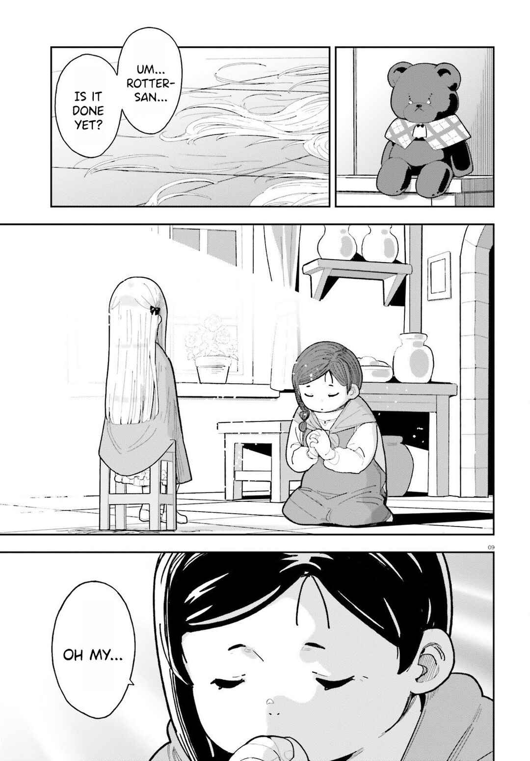 Mob Shisai dakedo, Kono Sekai ga Otome Game dato Kizuita node Heroine o Ikusei Shimasu Chapter 5 - Page 10