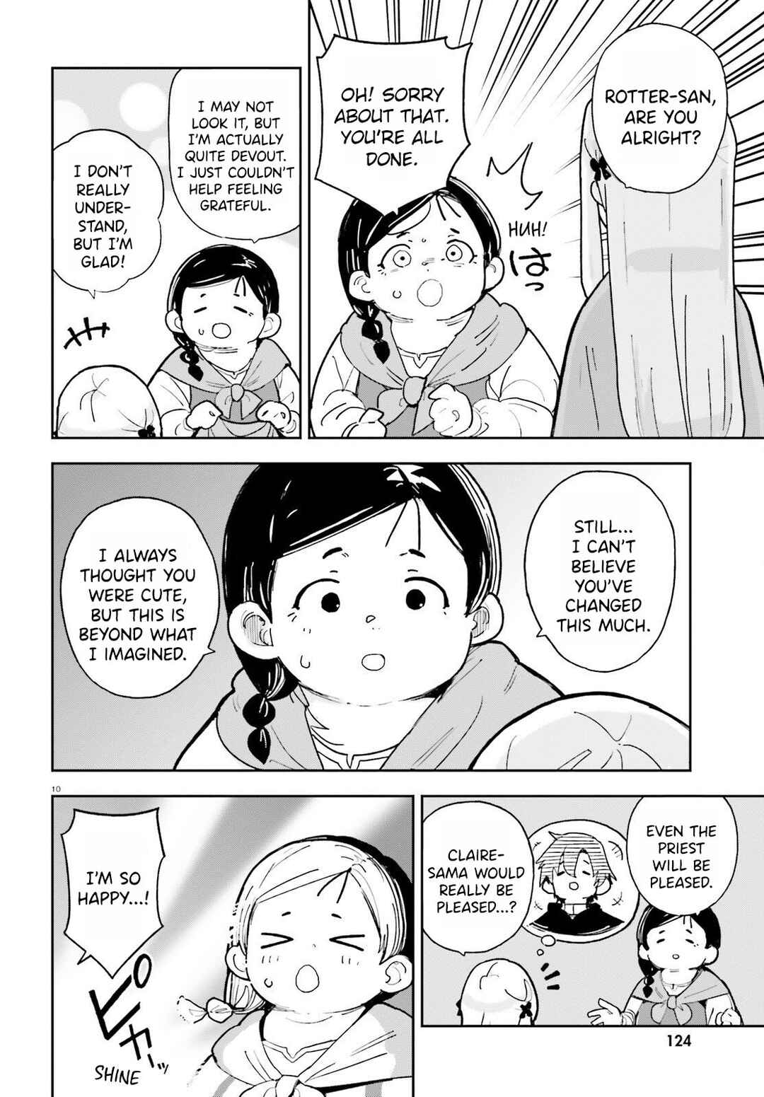 Mob Shisai dakedo, Kono Sekai ga Otome Game dato Kizuita node Heroine o Ikusei Shimasu Chapter 5 - Page 11