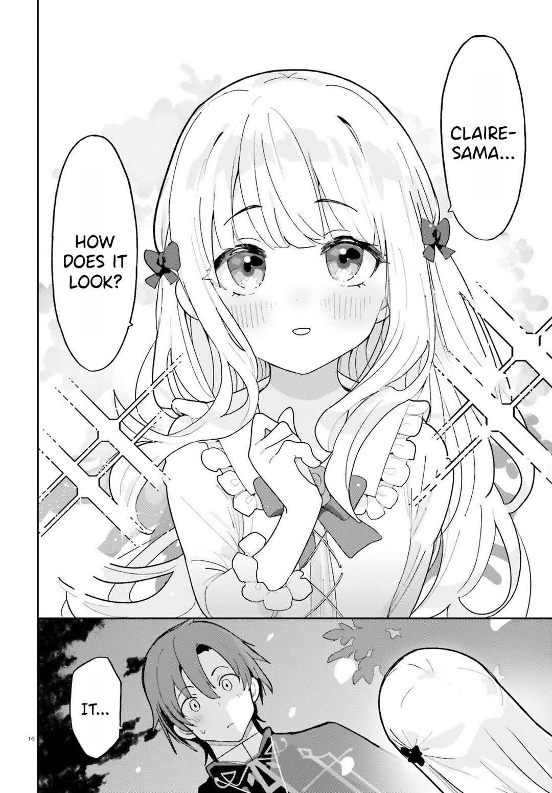 Mob Shisai dakedo, Kono Sekai ga Otome Game dato Kizuita node Heroine o Ikusei Shimasu Chapter 5 - Page 16