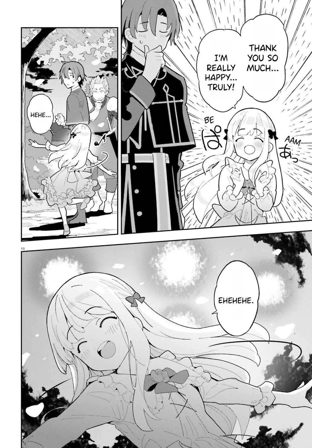 Mob Shisai dakedo, Kono Sekai ga Otome Game dato Kizuita node Heroine o Ikusei Shimasu Chapter 5 - Page 18