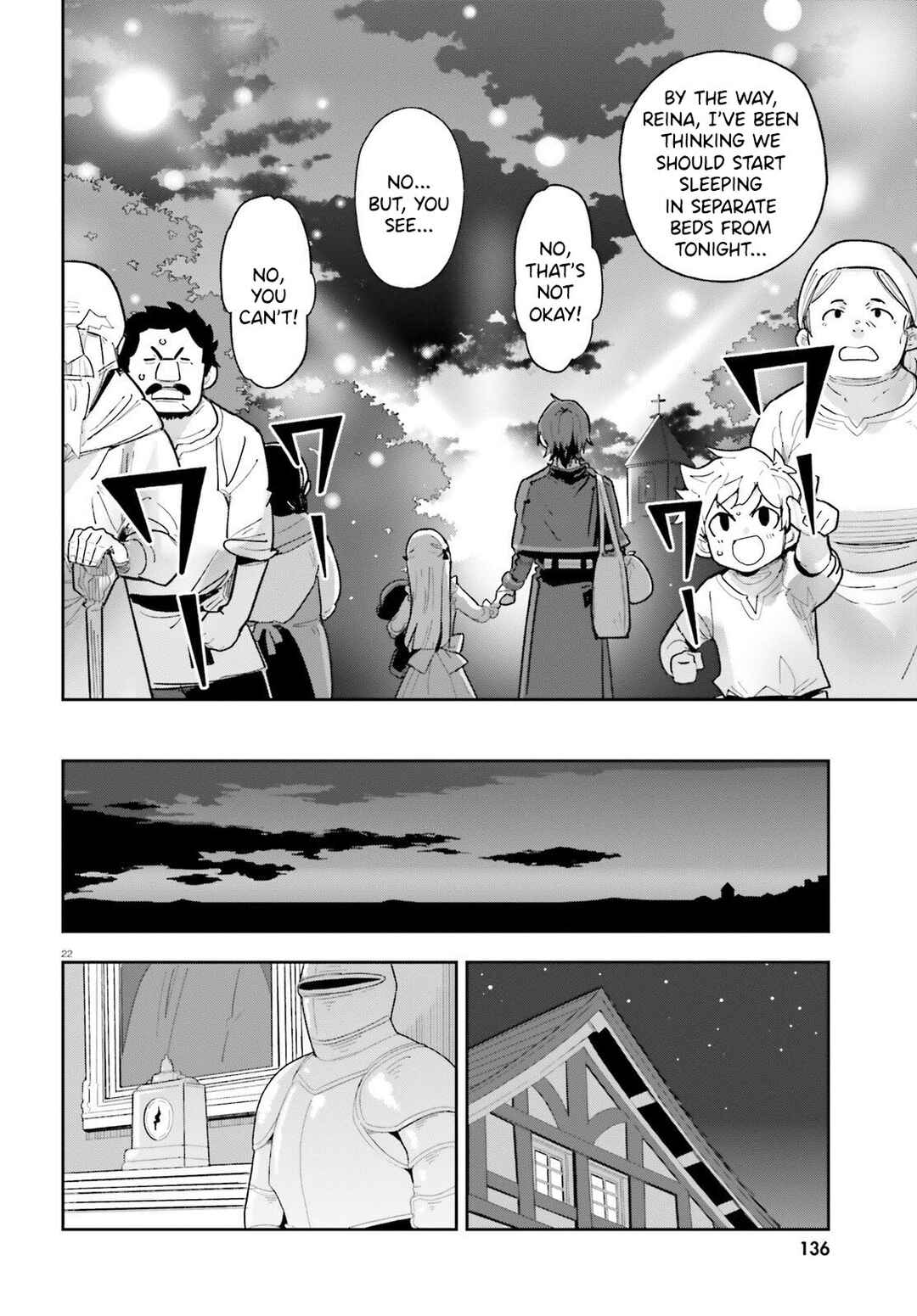 Mob Shisai dakedo, Kono Sekai ga Otome Game dato Kizuita node Heroine o Ikusei Shimasu Chapter 5 - Page 22