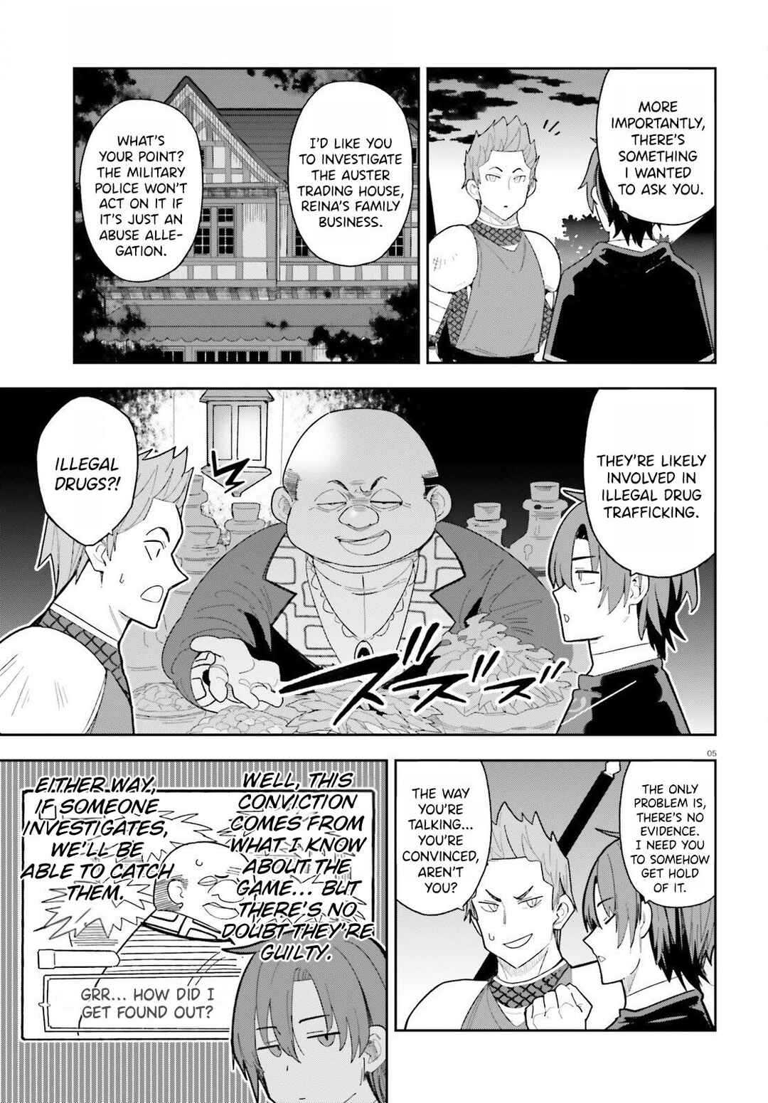Mob Shisai dakedo, Kono Sekai ga Otome Game dato Kizuita node Heroine o Ikusei Shimasu Chapter 5 - Page 6