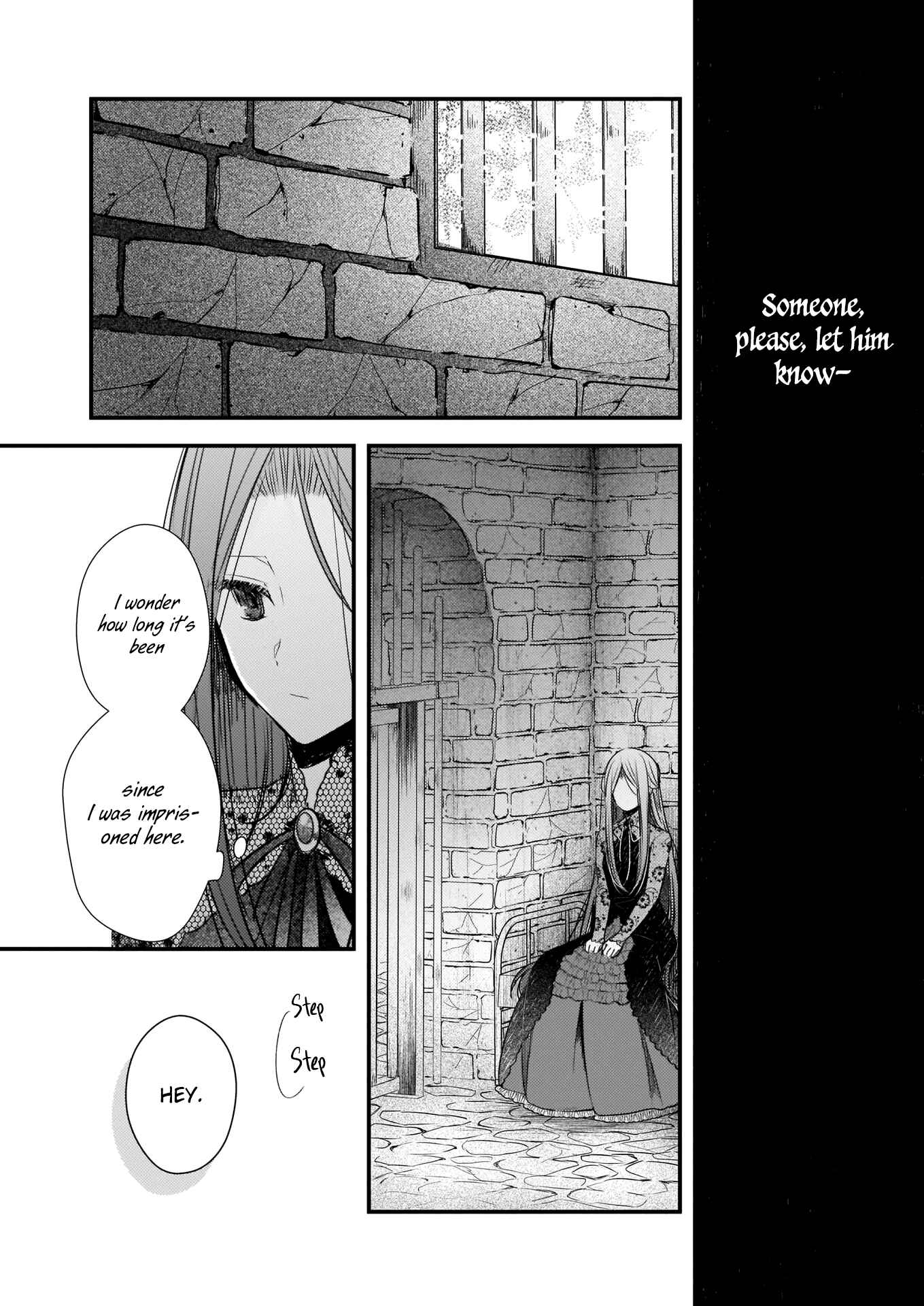 Konyakusha wa, watashi no imouto ni koi o suru Chapter 1.2 - Page 14