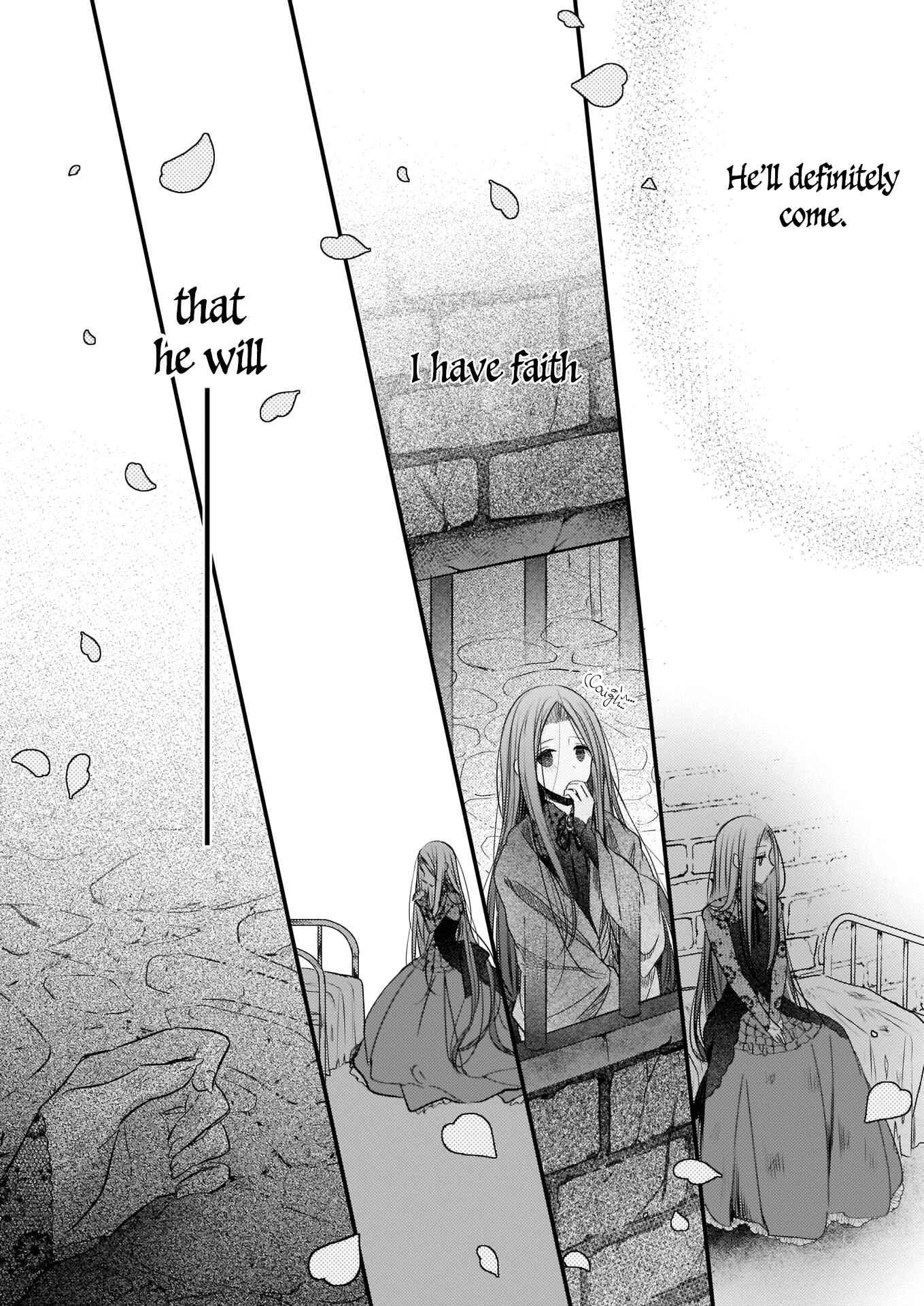 Konyakusha wa, watashi no imouto ni koi o suru Chapter 1.2 - Page 17