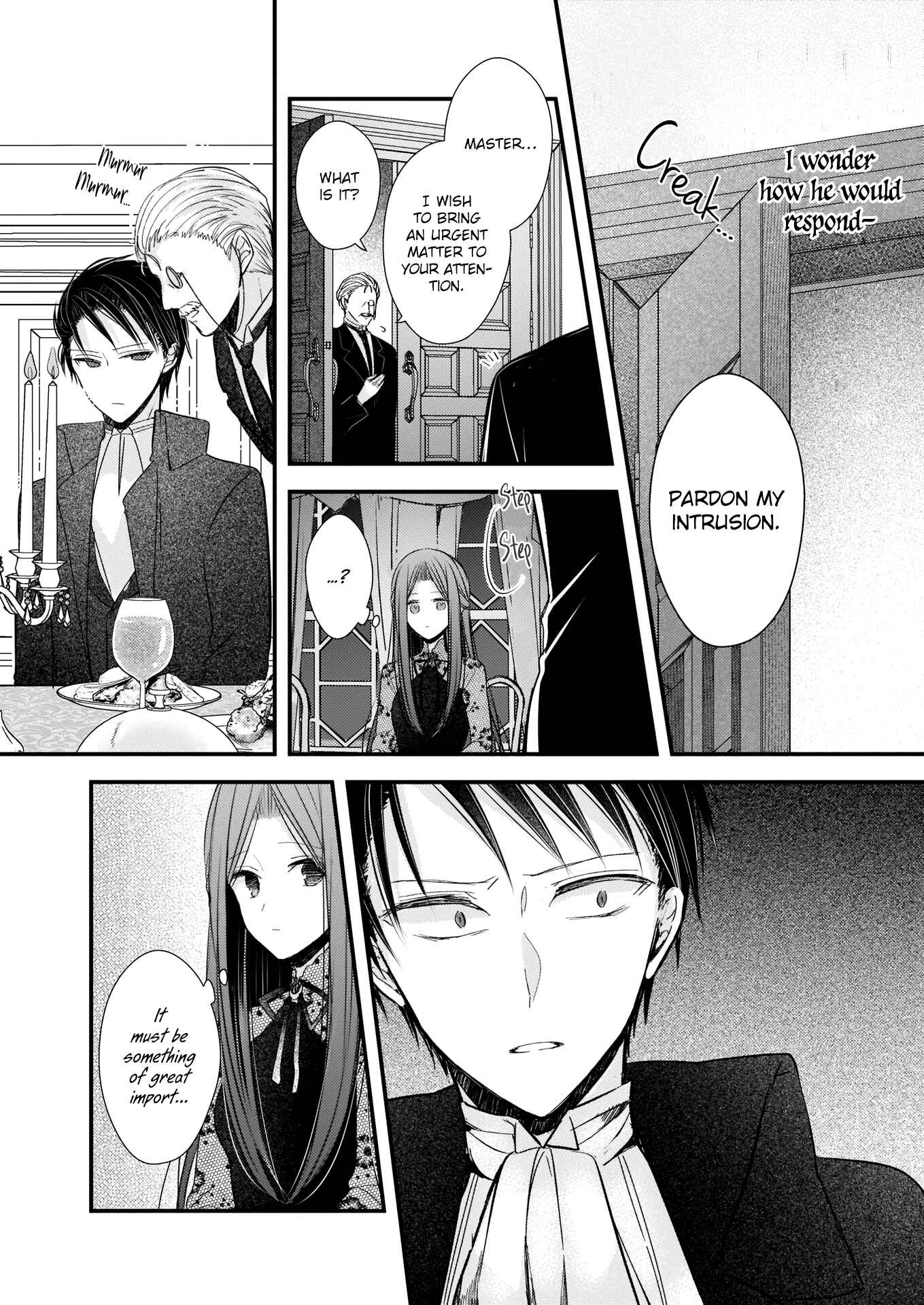 Konyakusha wa, watashi no imouto ni koi o suru Chapter 1.2 - Page 4