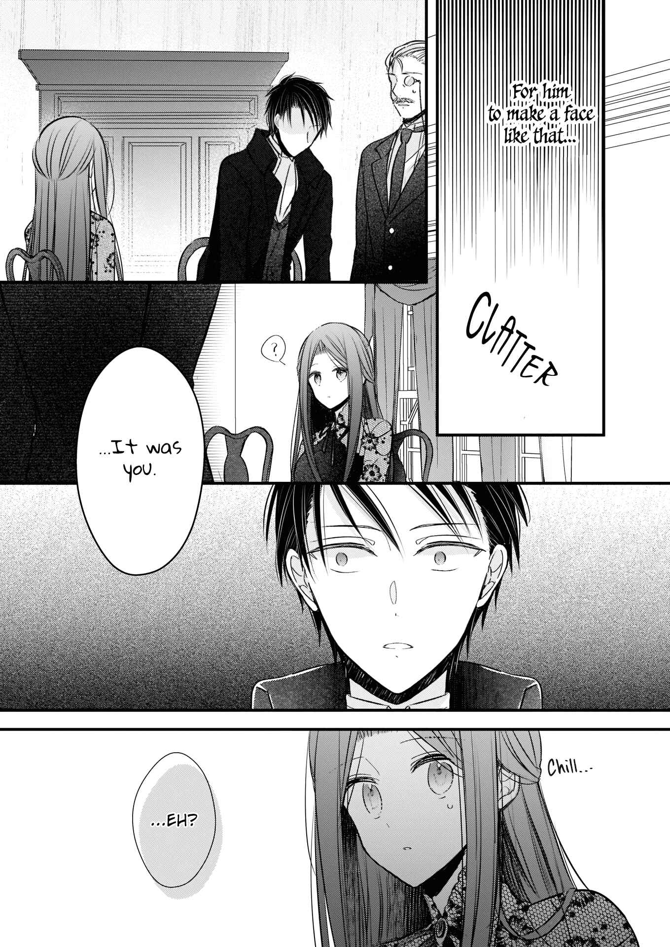 Konyakusha wa, watashi no imouto ni koi o suru Chapter 1.2 - Page 5