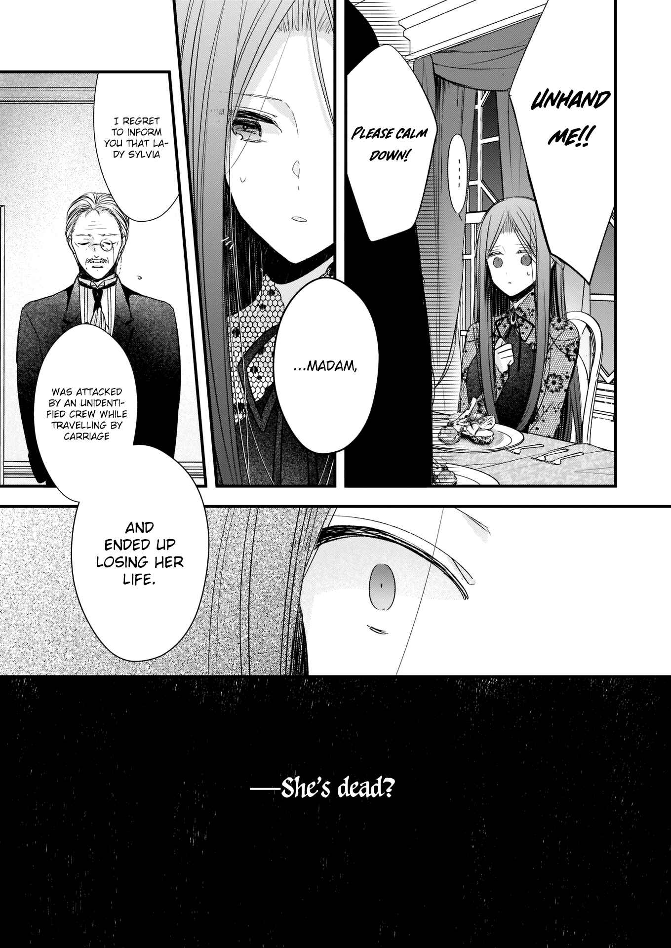 Konyakusha wa, watashi no imouto ni koi o suru Chapter 1.2 - Page 8