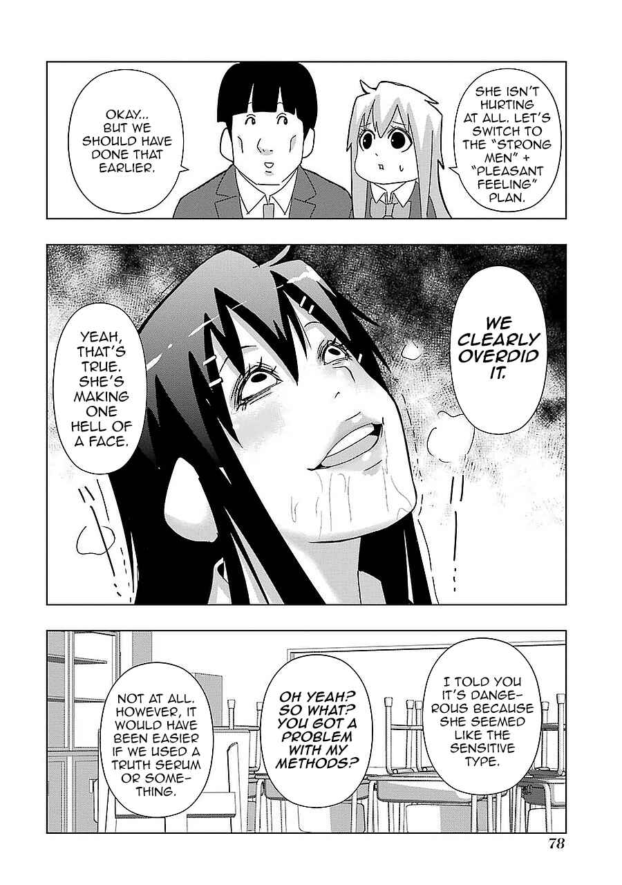 Plastic Neesan Chapter 158 - Page 10