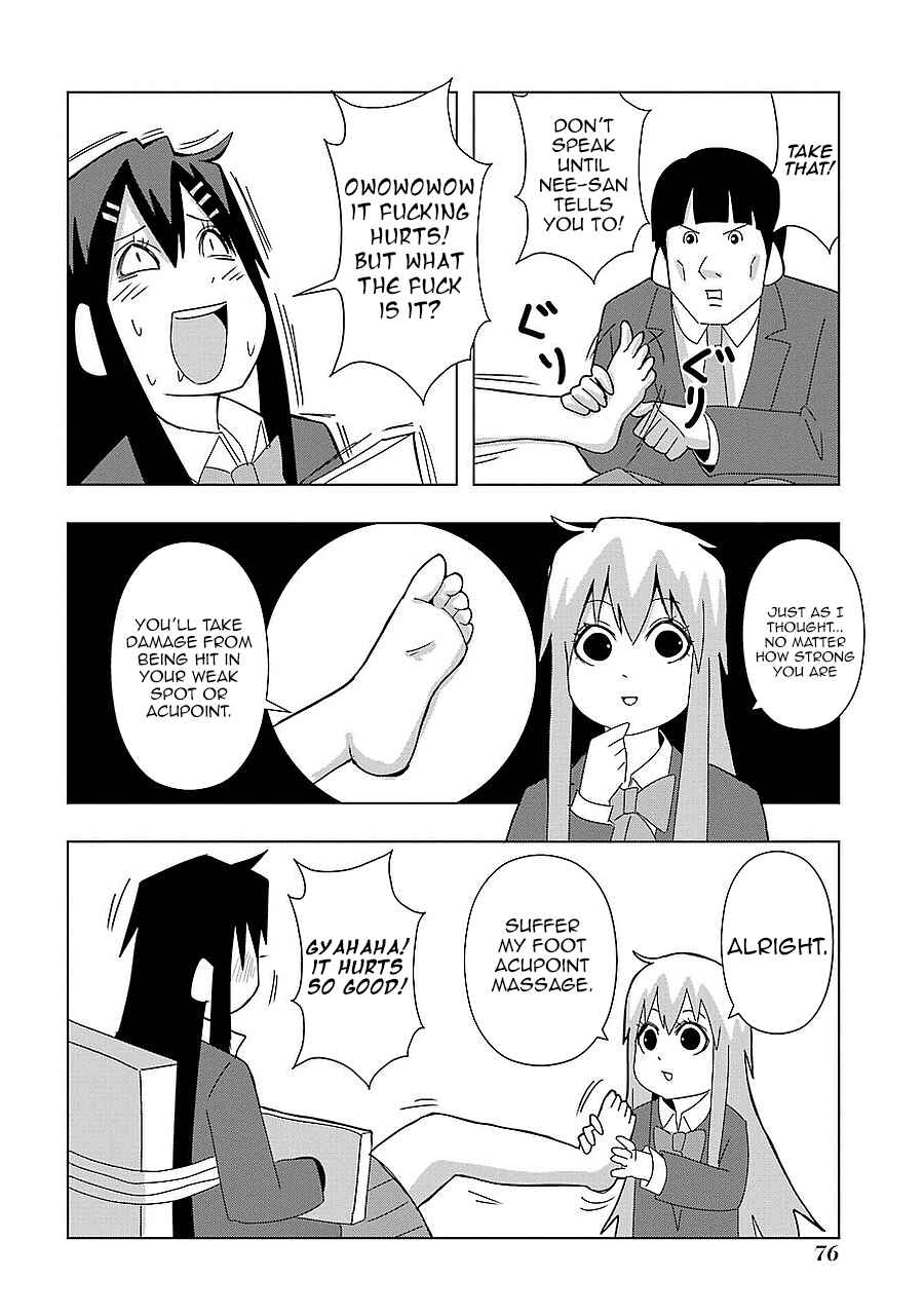 Plastic Neesan Chapter 158 - Page 8