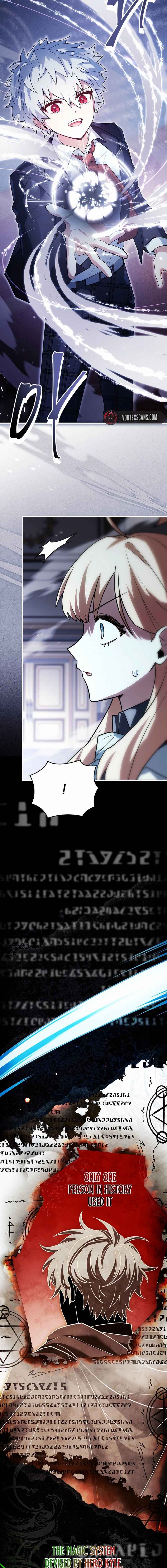 The Legendary Hero is an Academy Honors Student Chapter 29 - Page 11