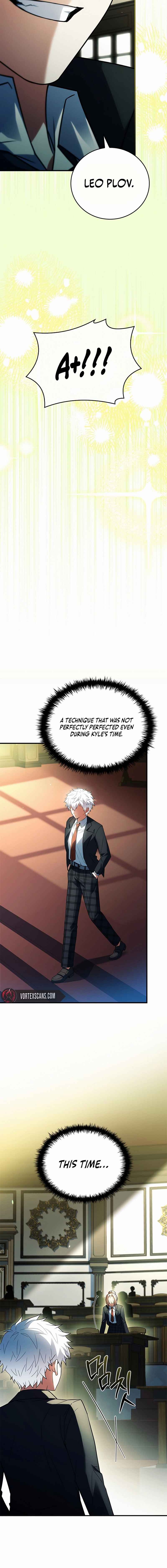 The Legendary Hero is an Academy Honors Student Chapter 29 - Page 13