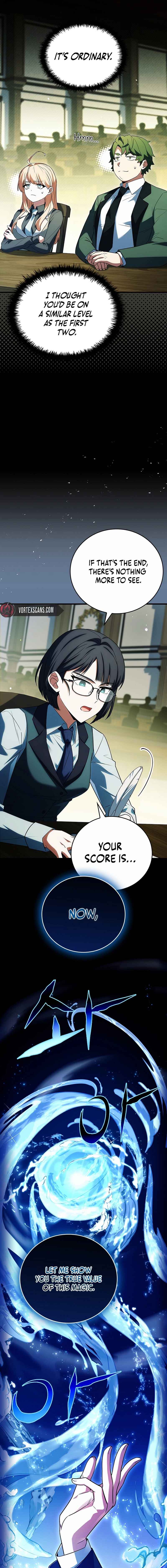 The Legendary Hero is an Academy Honors Student Chapter 29 - Page 17