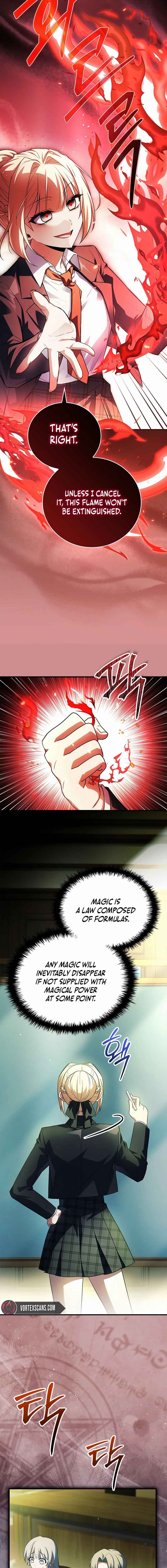 The Legendary Hero is an Academy Honors Student Chapter 29 - Page 19