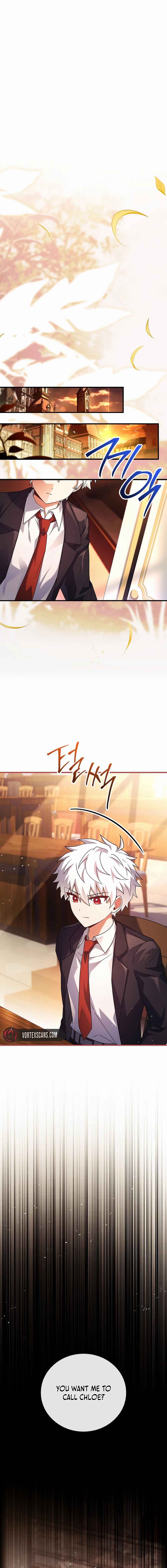 The Legendary Hero is an Academy Honors Student Chapter 29 - Page 23