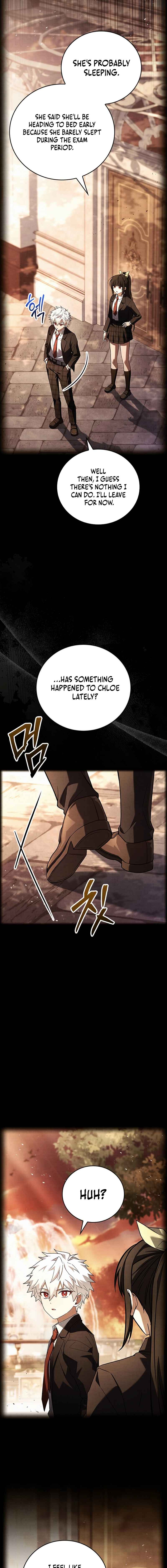 The Legendary Hero is an Academy Honors Student Chapter 29 - Page 24