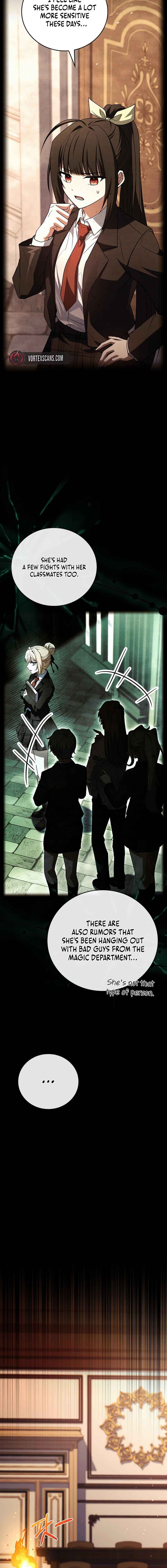 The Legendary Hero is an Academy Honors Student Chapter 29 - Page 25