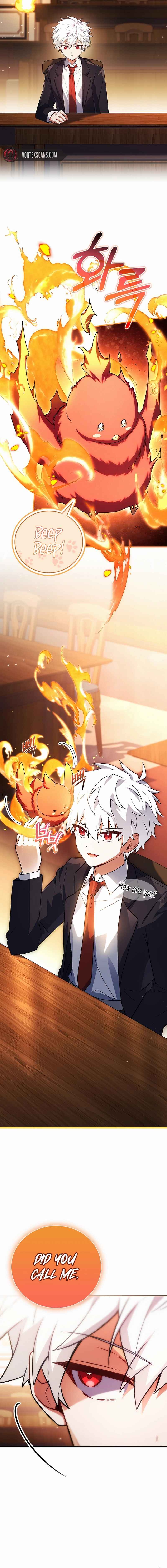 The Legendary Hero is an Academy Honors Student Chapter 29 - Page 26