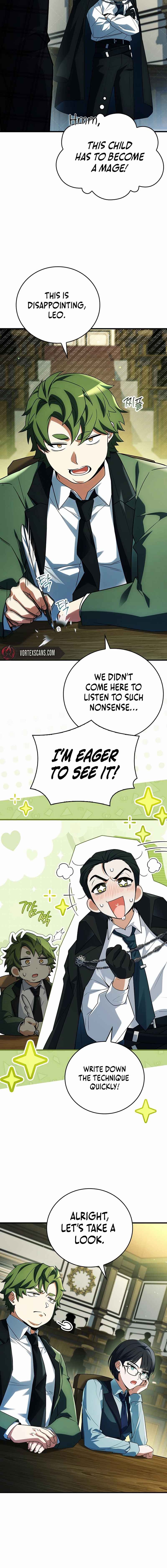 The Legendary Hero is an Academy Honors Student Chapter 29 - Page 4