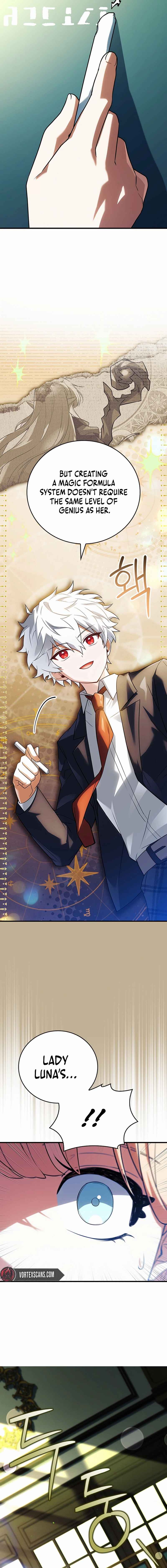 The Legendary Hero is an Academy Honors Student Chapter 29 - Page 7