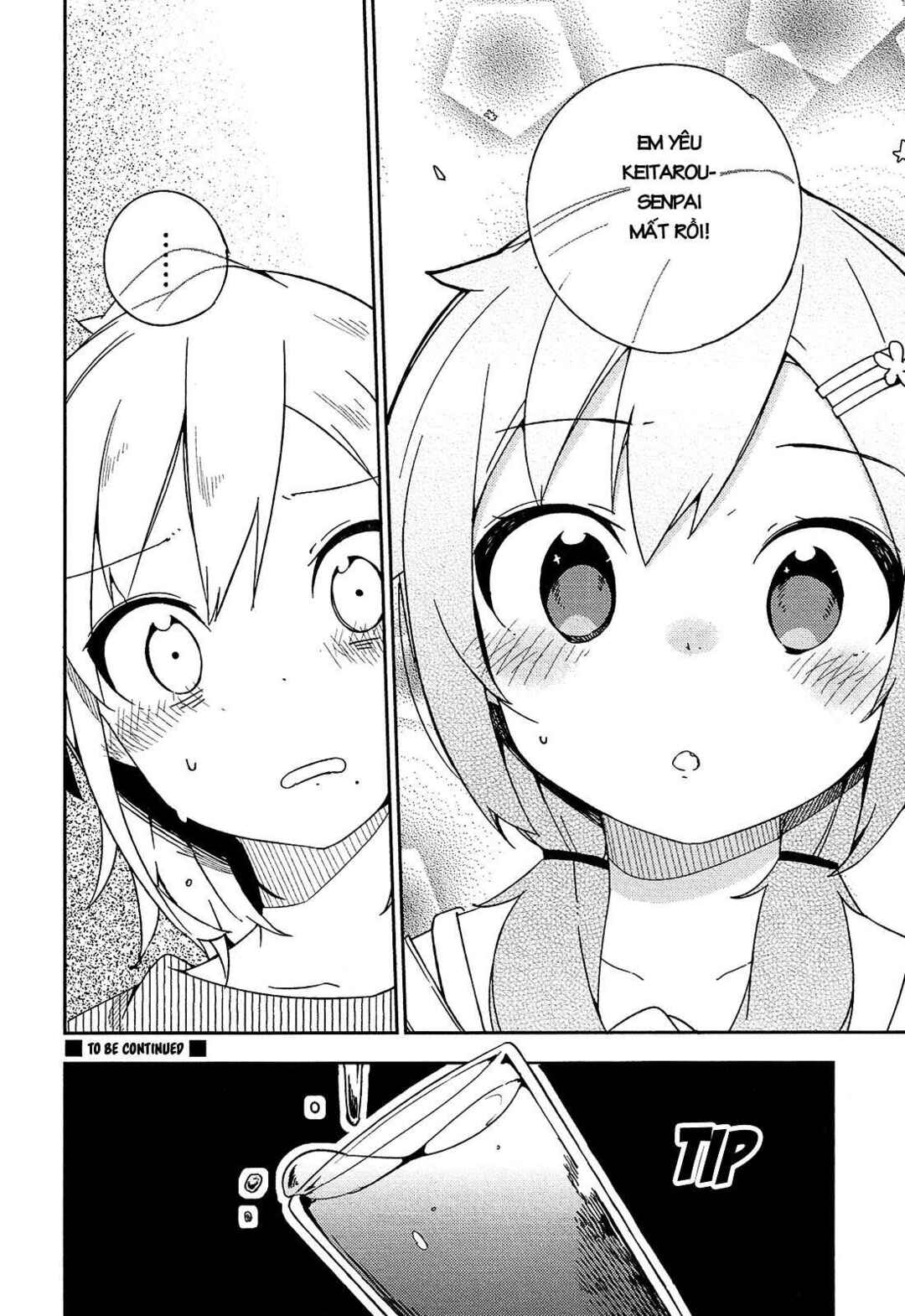 Ookami Shounen wa Kyou mo Uso wo Kasaneru Chapter 17 - Page 28