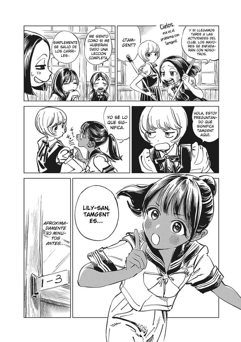 Akebi-chan no Sailor Fuku Chapter 47 - Page 11