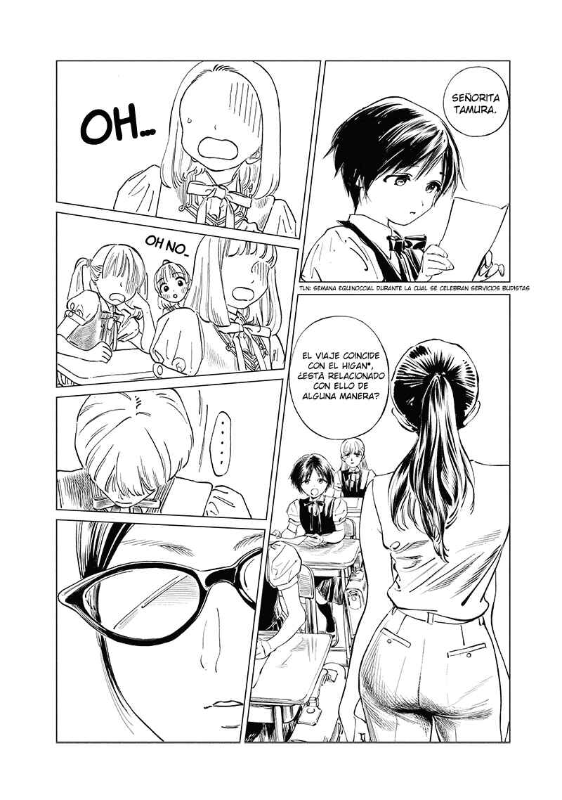 Akebi-chan no Sailor Fuku Chapter 47 - Page 13