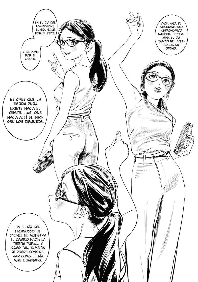 Akebi-chan no Sailor Fuku Chapter 47 - Page 17