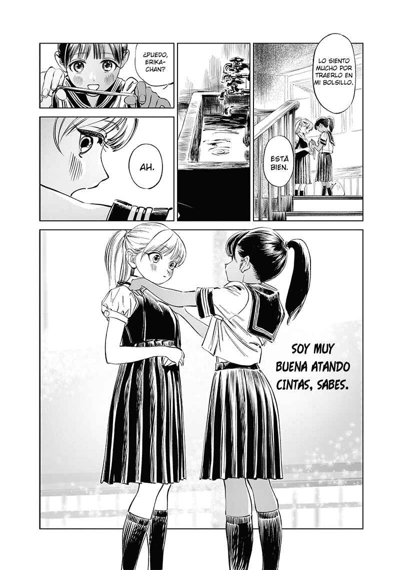 Akebi-chan no Sailor Fuku Chapter 47 - Page 5