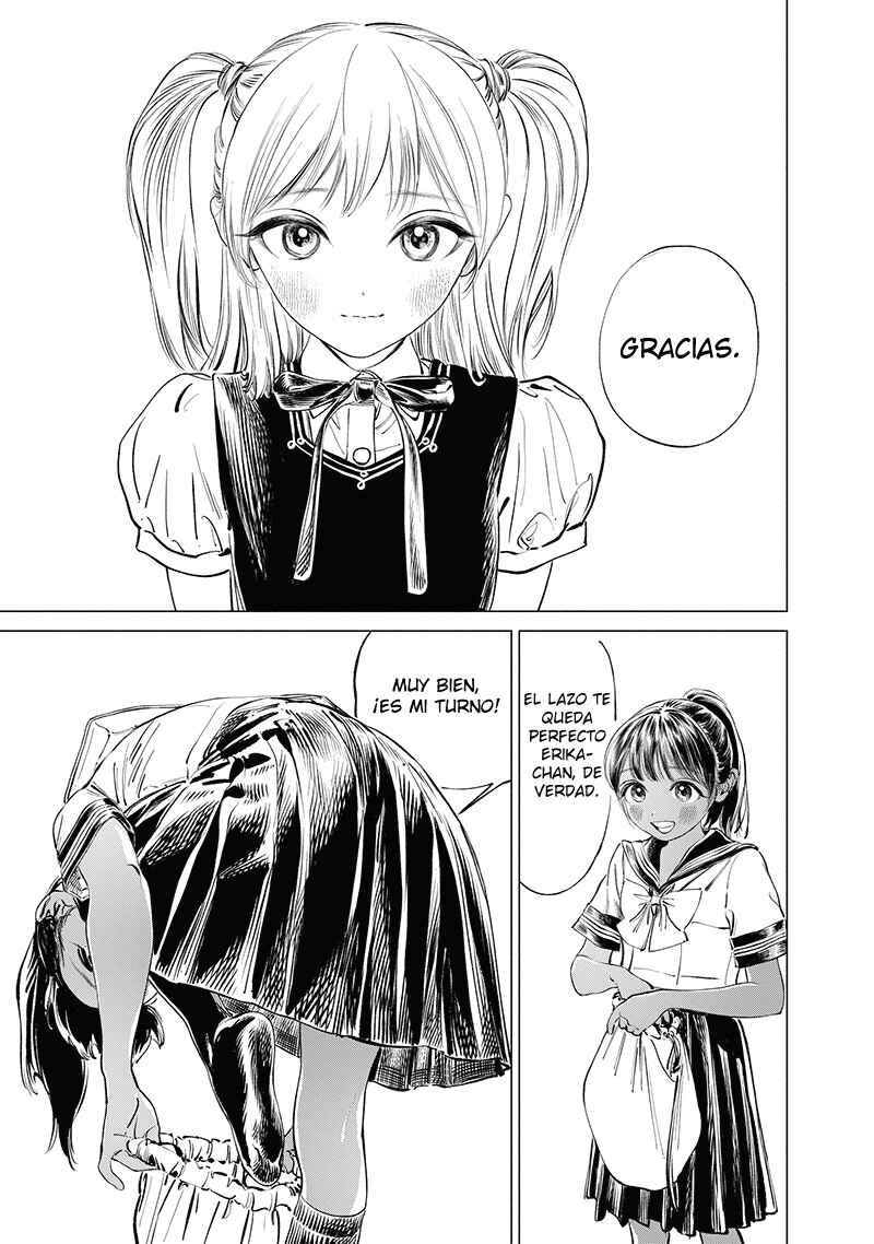 Akebi-chan no Sailor Fuku Chapter 47 - Page 8