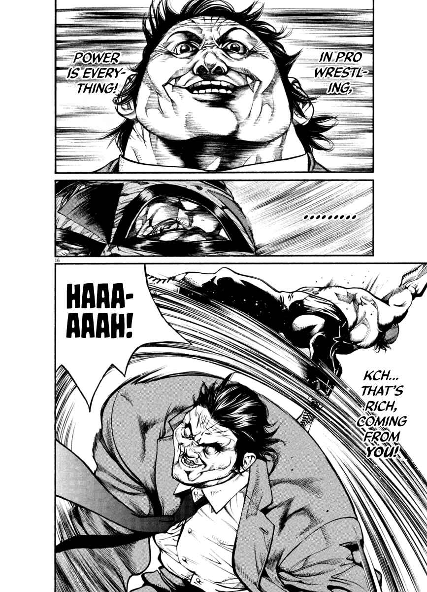 Agnes Kamen Chapter 30 - Page 15