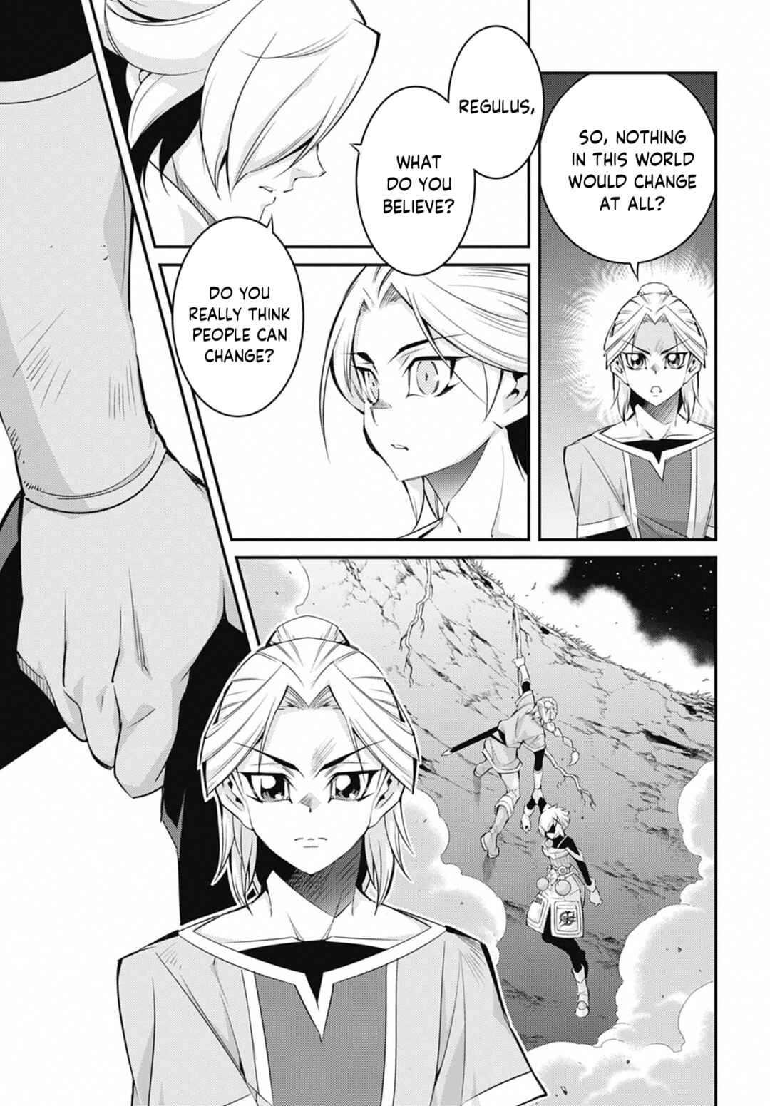 Yu☆Gi☆Oh! OCG STORIES Chapter 43 - Page 11