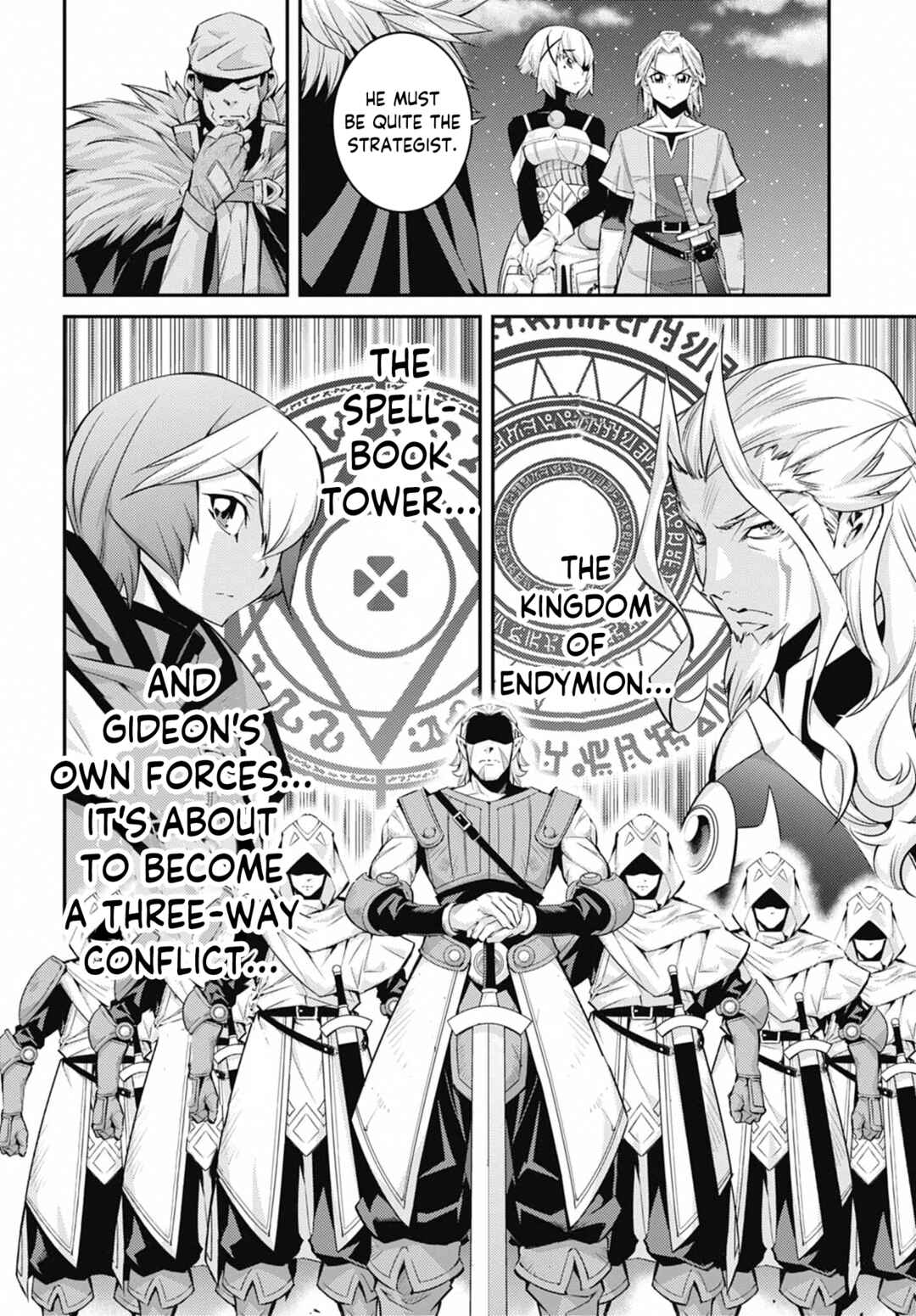 Yu☆Gi☆Oh! OCG STORIES Chapter 43 - Page 25