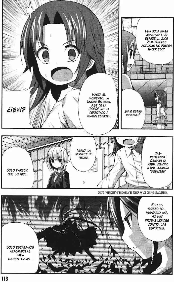 Date-A-STrike Chapter 4 - Page 14