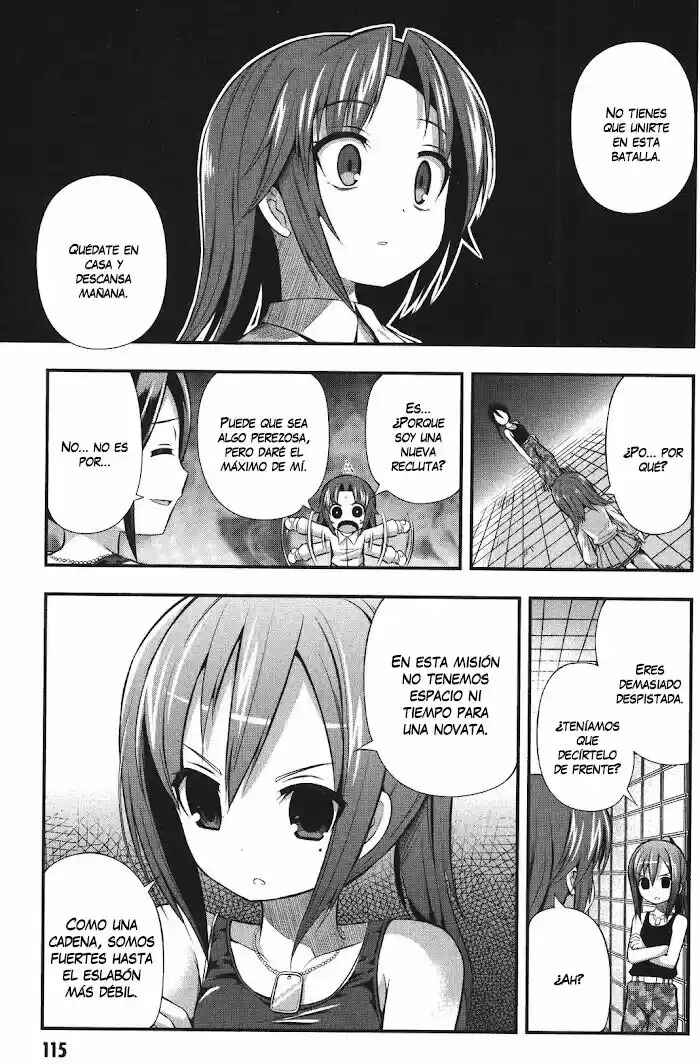 Date-A-STrike Chapter 4 - Page 16