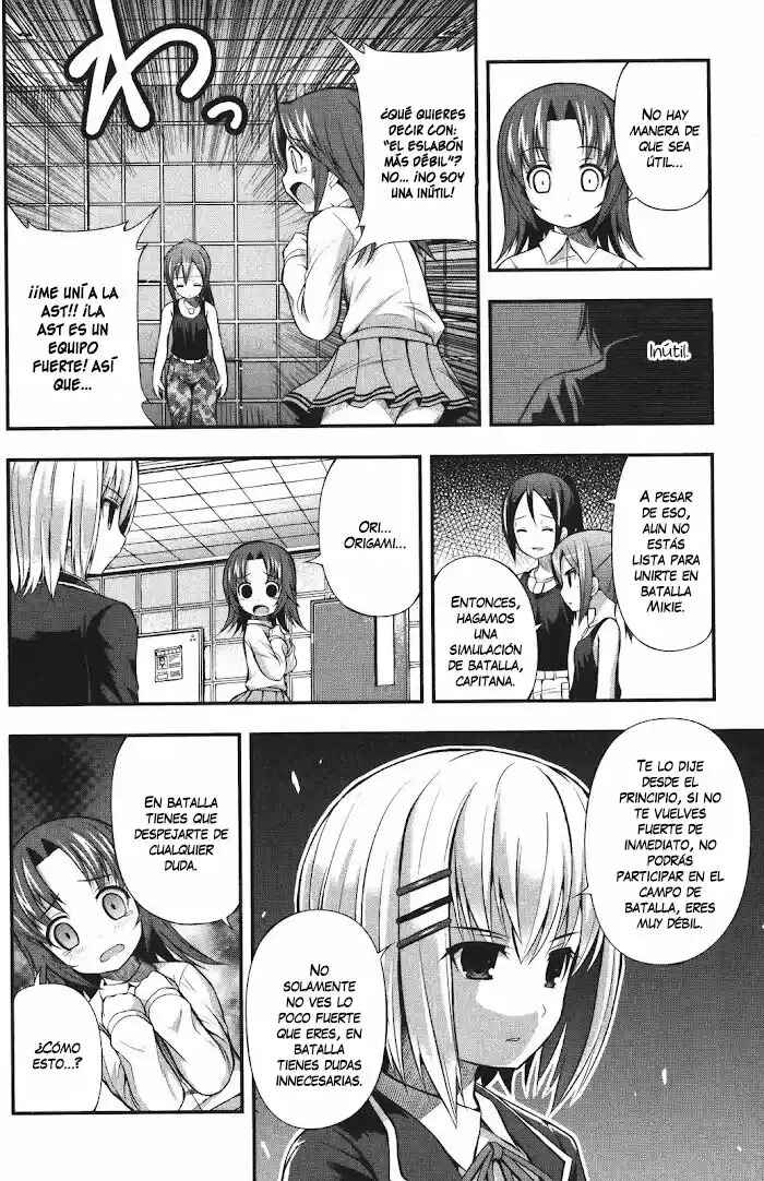 Date-A-STrike Chapter 4 - Page 17
