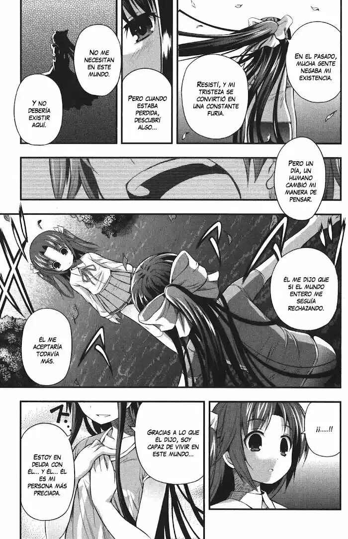 Date-A-STrike Chapter 4 - Page 22