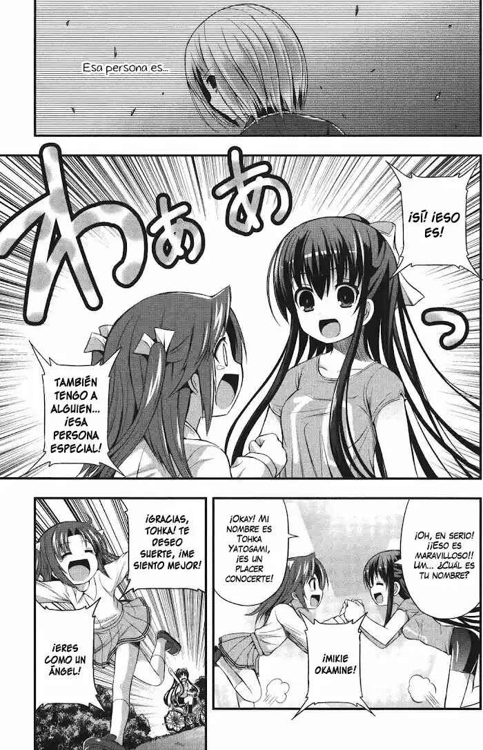 Date-A-STrike Chapter 4 - Page 24