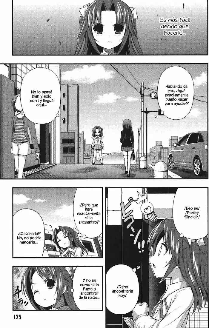 Date-A-STrike Chapter 4 - Page 26