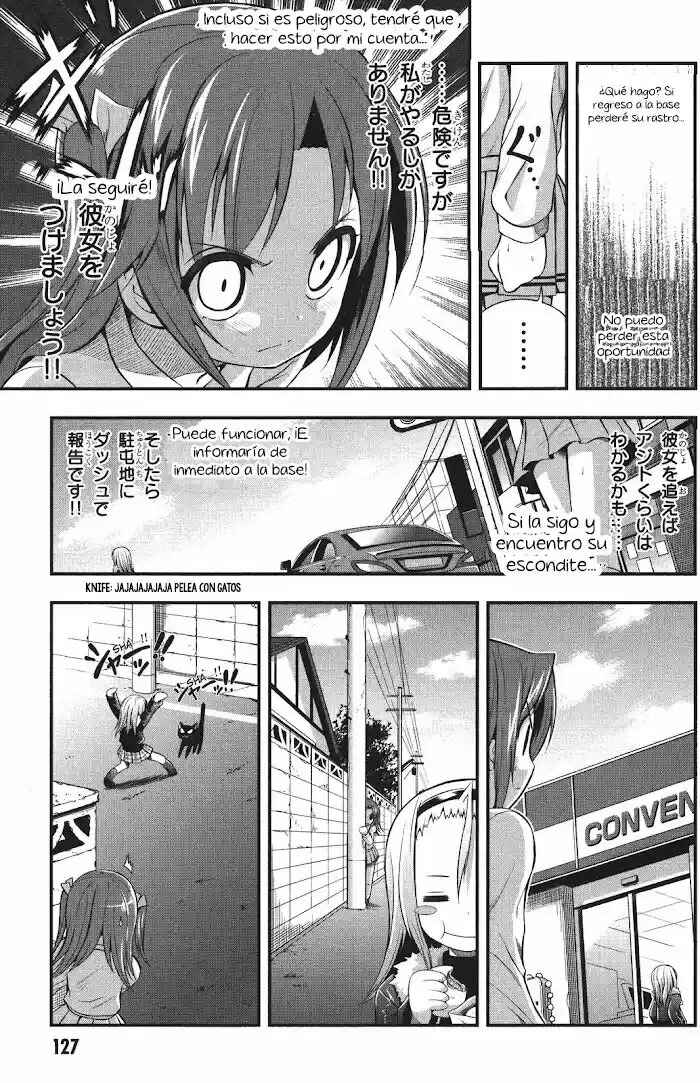 Date-A-STrike Chapter 4 - Page 28