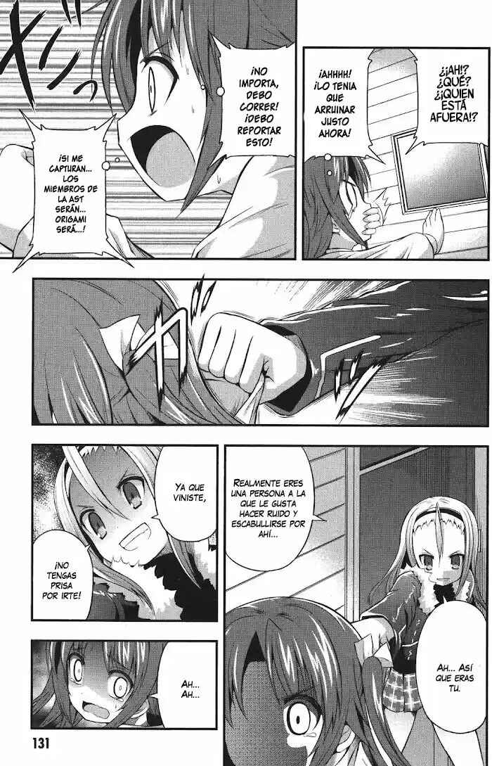 Date-A-STrike Chapter 4 - Page 32
