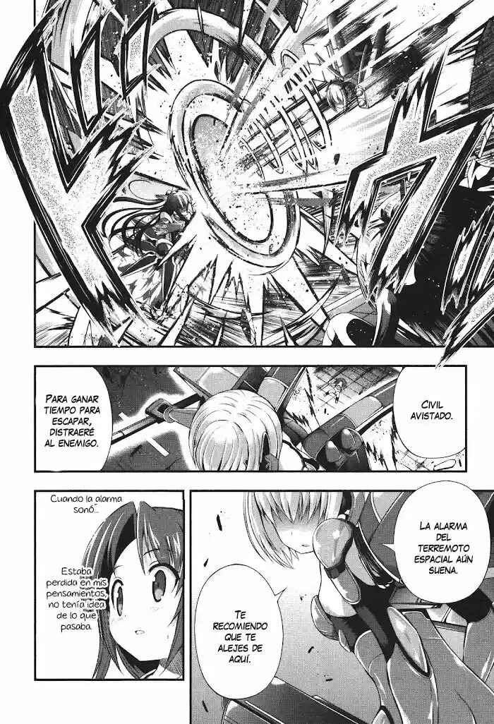 Date-A-STrike Chapter 4 - Page 5
