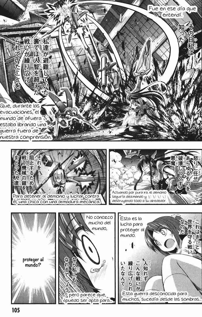Date-A-STrike Chapter 4 - Page 6