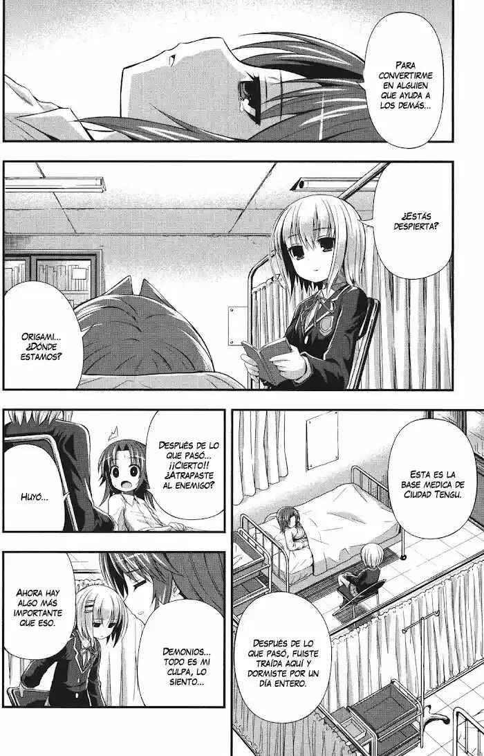 Date-A-STrike Chapter 4 - Page 7