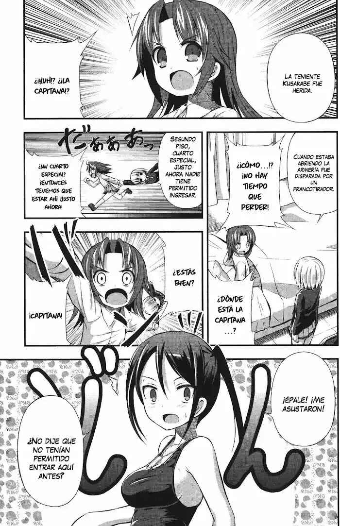Date-A-STrike Chapter 4 - Page 8