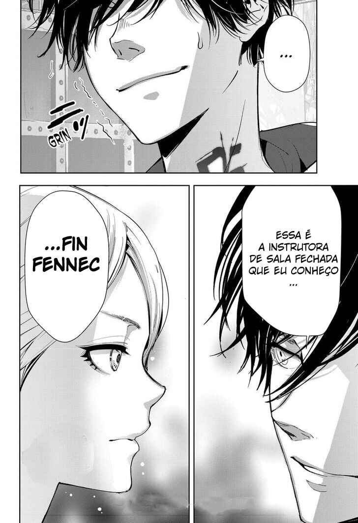 Ron Kamonohashi: Deranged Detective Chapter 52 - Page 19