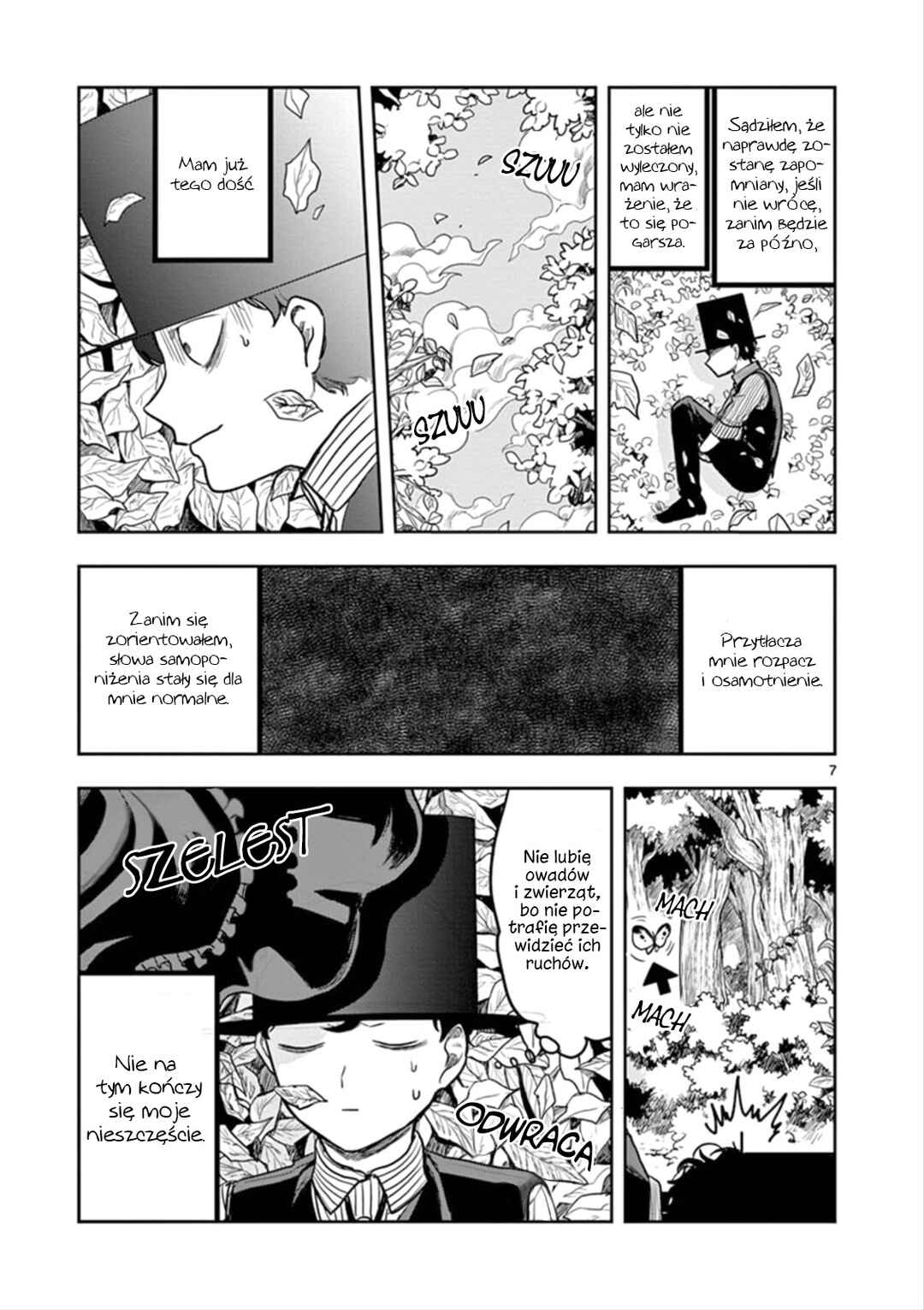 Shinigami Bocchan to Kuro Maid Chapter 1 - Page 7
