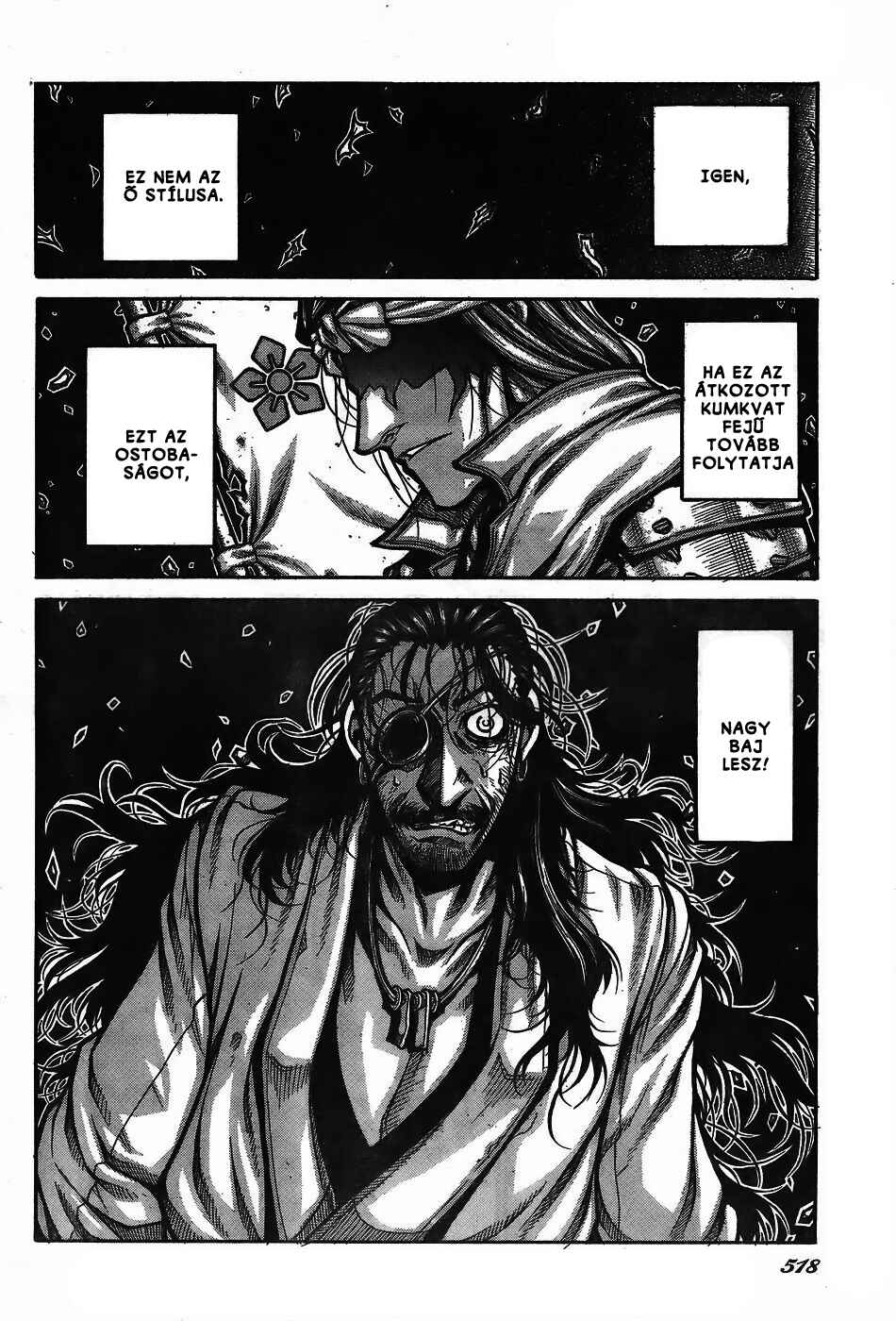 Drifters Chapter 66 - Page 7