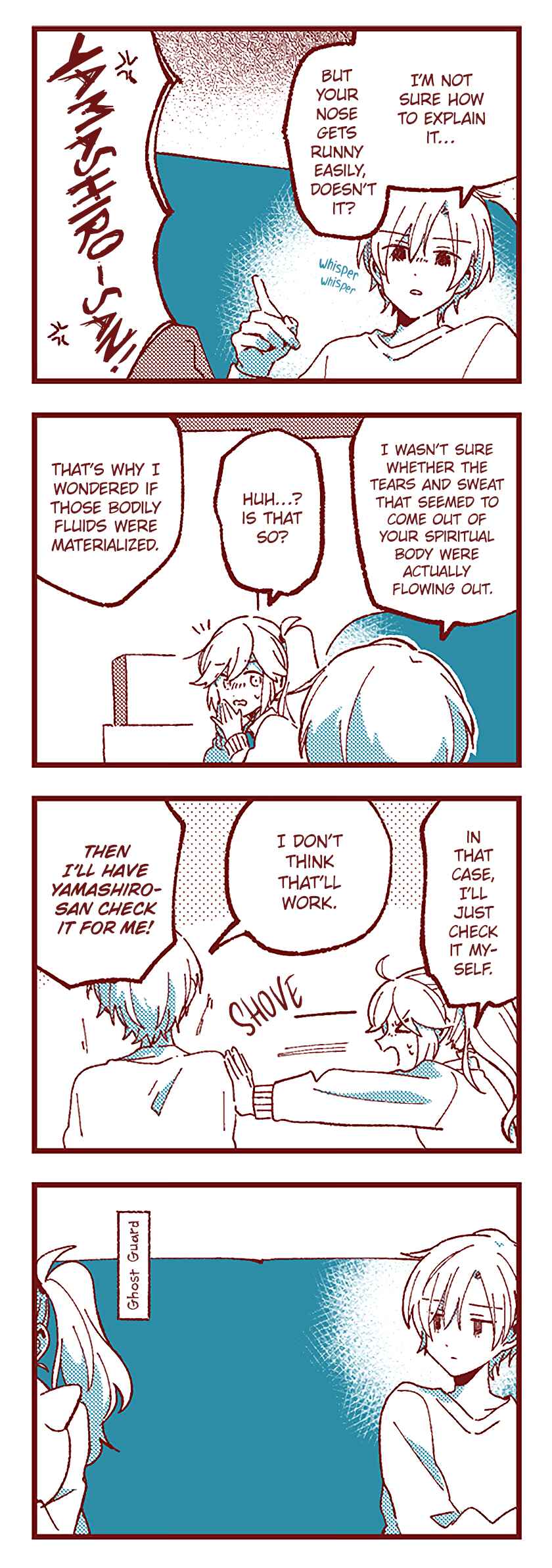 Ako to Bambi Chapter 86 - Page 13