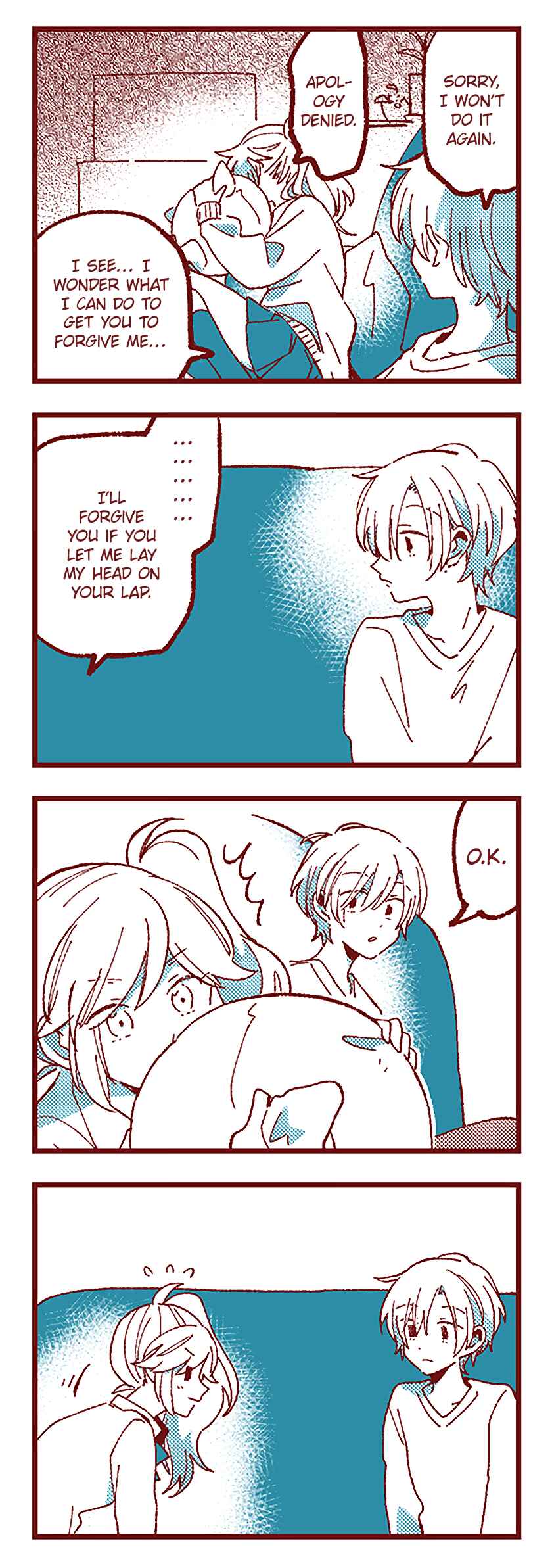 Ako to Bambi Chapter 86 - Page 14