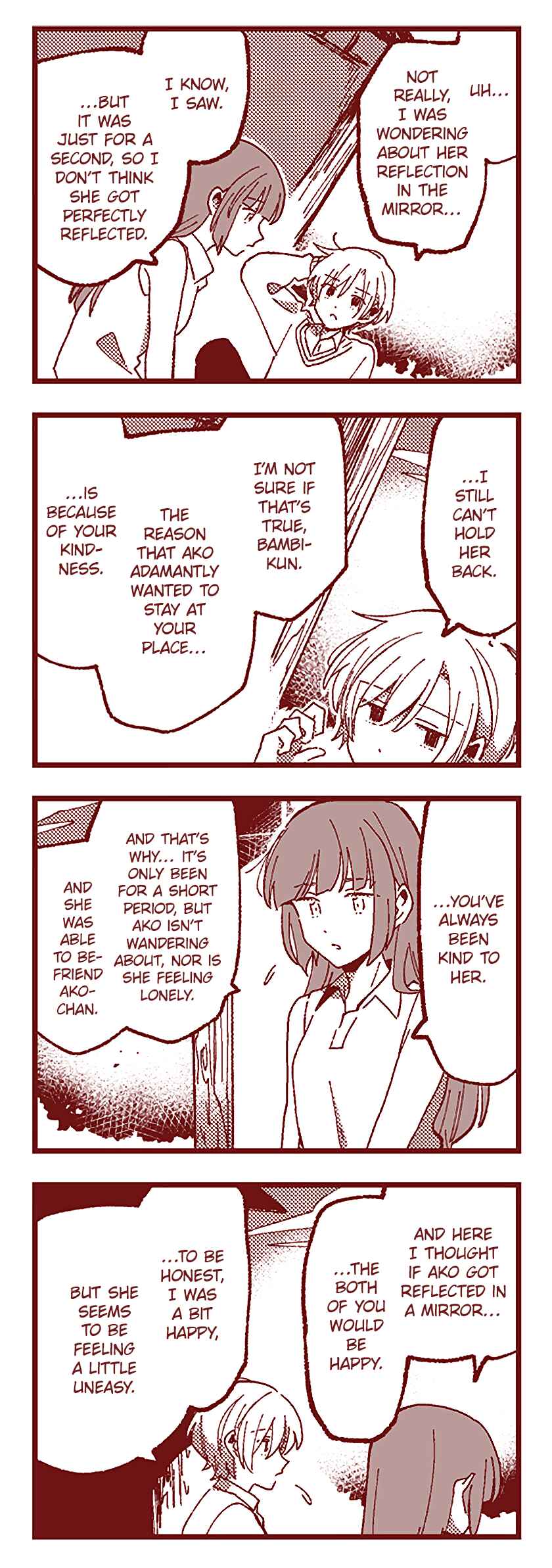 Ako to Bambi Chapter 86 - Page 16